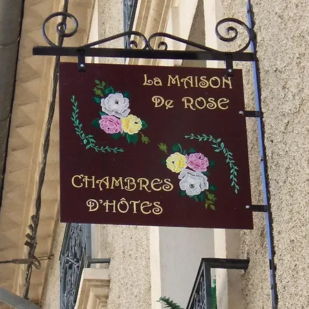 Lamaisonderose Affittacamere Caux