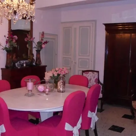 Guest house Lamaisonderose Caux