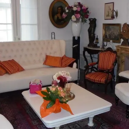 Guest house Lamaisonderose Caux