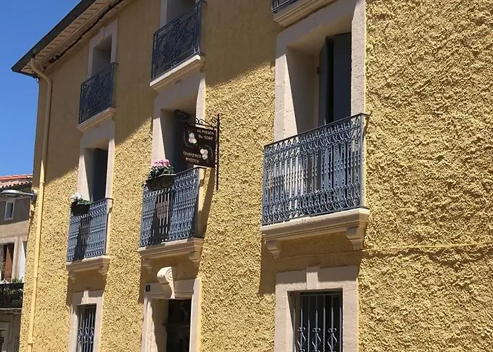 Lamaisonderose 게스트하우스