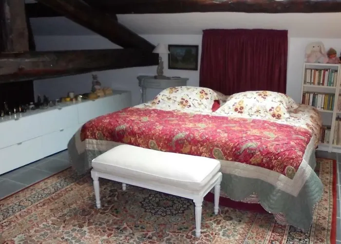 Lamaisonderose 게스트하우스